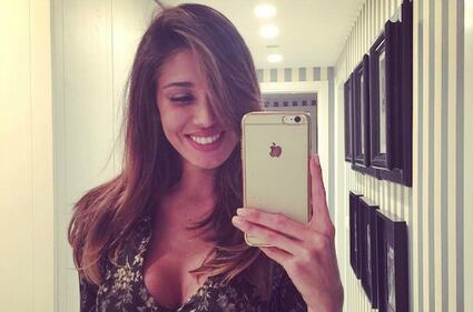 Belen Rodriguez torna in tv con "Pequenos gigantes" 6