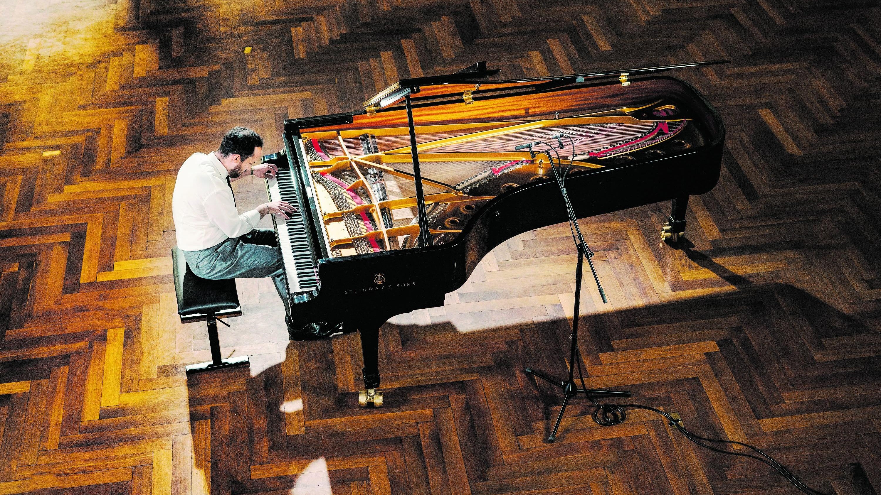 Igor Levit, il pianista star tra Eminem e la Scala