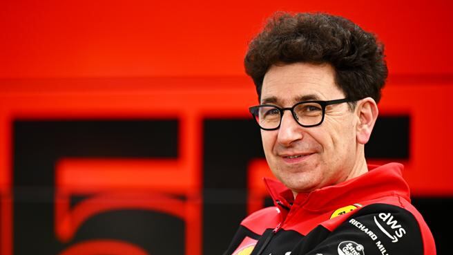 Binotto-Ferrari, c'è aria d'addio: il team principal verso le dimissioni