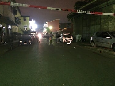 Killer in azione nel Napoletano: uccidono un 34enne e la madre  3