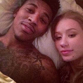 Iggy Azalea e Nick Young: foto 4