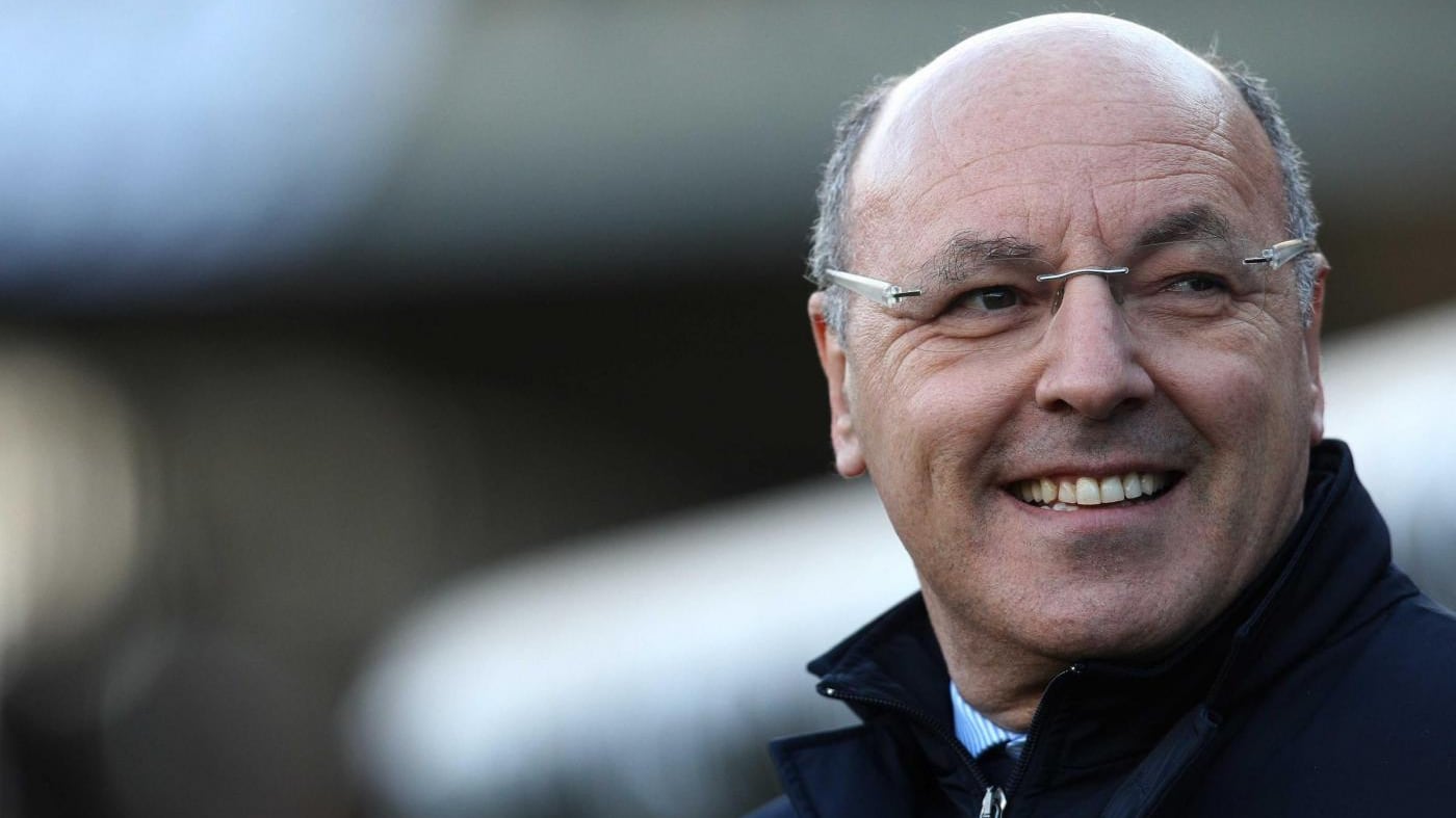 Beppe Marotta: "La Juventus vuole Donnarumma"