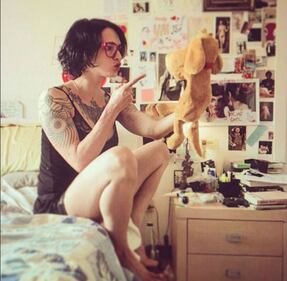 Asia Argento, le foto 14
