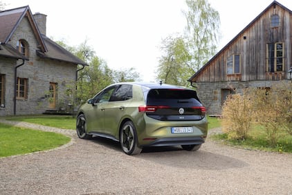 Volkswagen ID.3 Restyling (2023): guarda tutte le foto 10