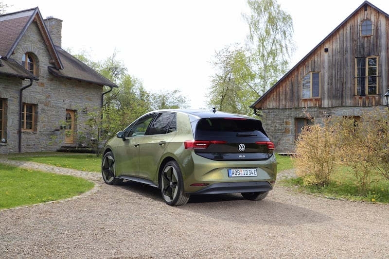 Volkswagen ID.3 Restyling (2023): guarda tutte le foto 10