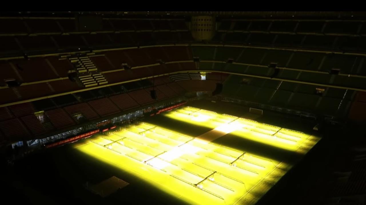 Video sul tetto di San Siro: è bufera per la nuova moda social