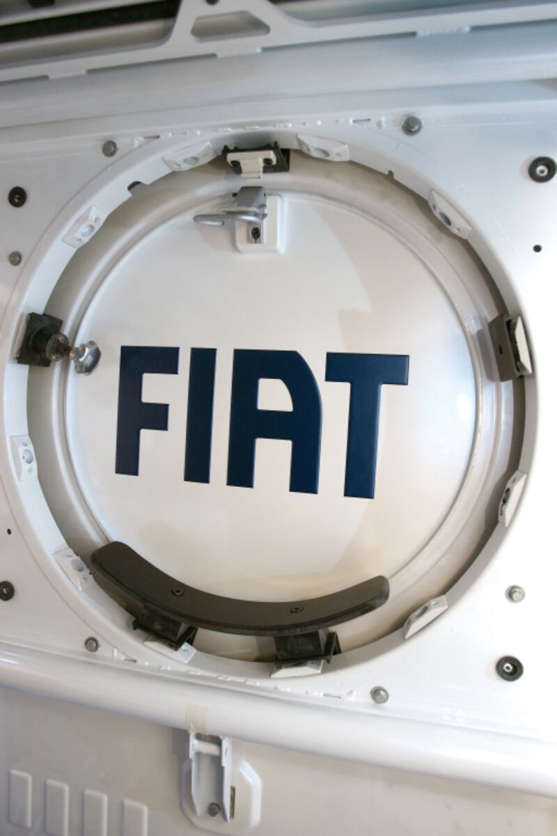 Fiat Oltre, guarda la gallery 7