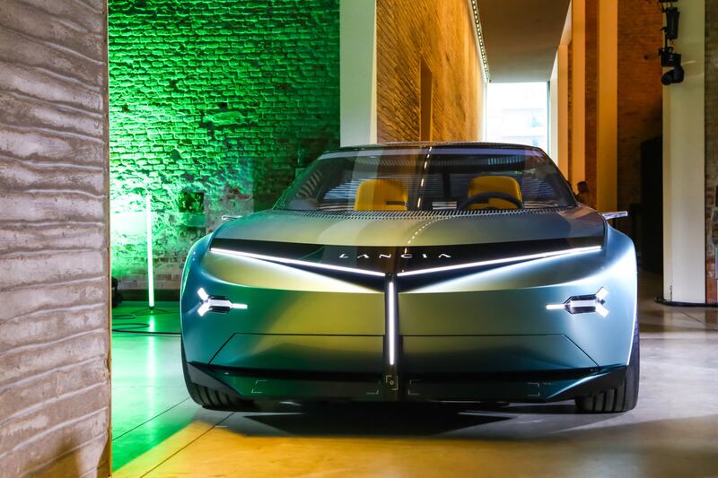 Lancia Pu+Ra HPE: l’anima e il corpo dei modelli di domani. Ecco le foto 21