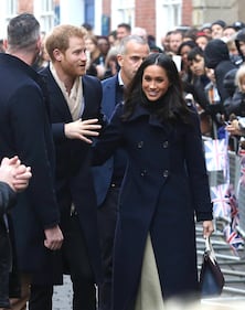 Meghan Markle e Kate Middleton, stili a confronto 5