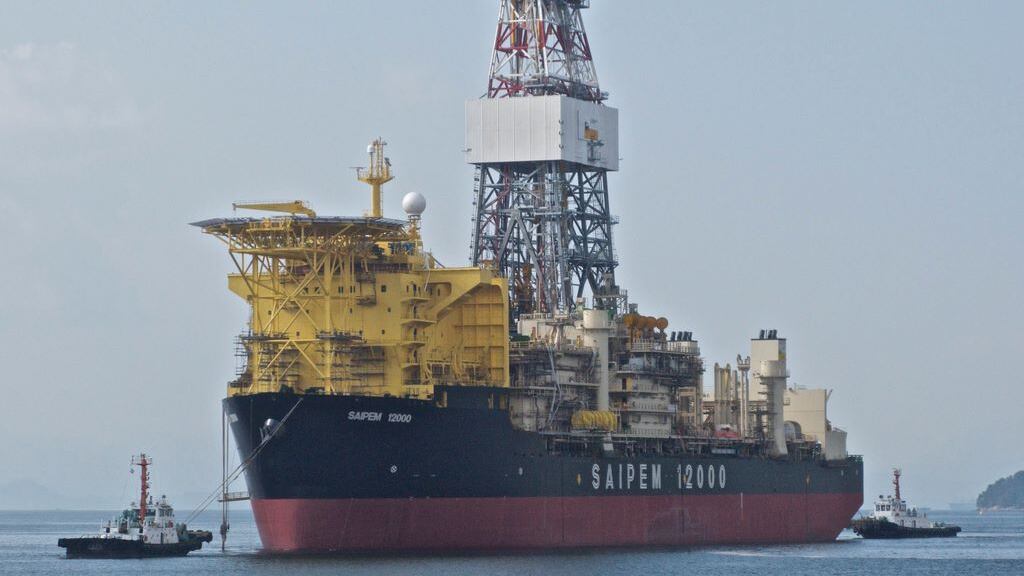 Piattaforma Eni, esteso il blocco navale di Ankara