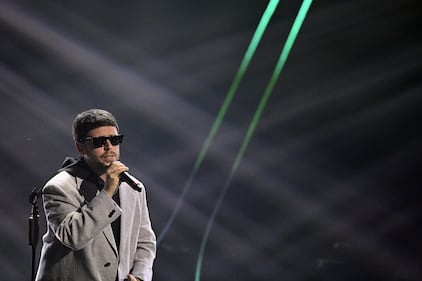 Sanremo 2024: ecco il look della finalissima del Festival di Gazzelle 3