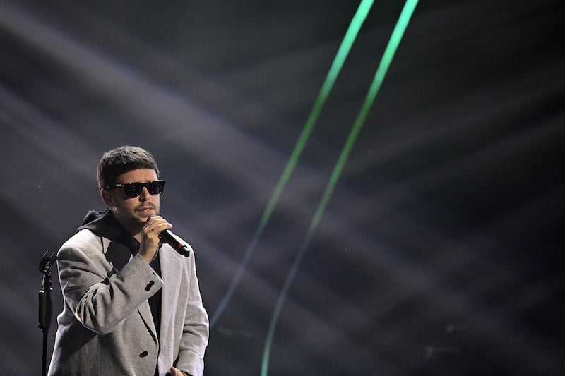 Sanremo 2024: ecco il look della finalissima del Festival di Gazzelle 3
