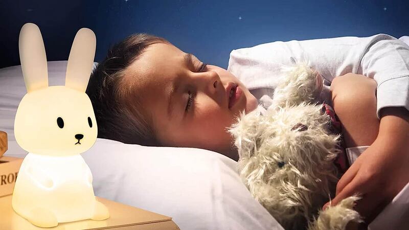 Solidee luce notturna per neonato