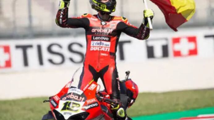 È una Ducati prendi tutto: la Sbk dopo la MotoGp