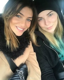 Cristina Chiabotto sexy al mare 5