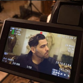 Nando Colelli su Instagram 9