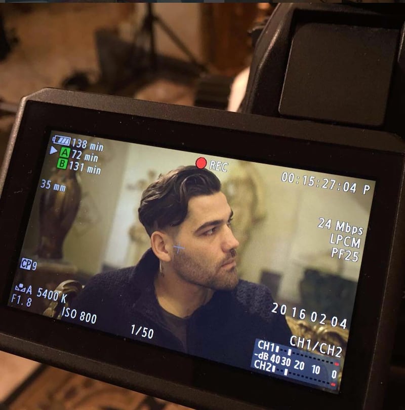 Nando Colelli su Instagram 9