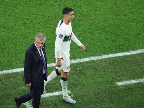 "Qui comando io": Cristiano Ronaldo e la rottura con lo spogliatoio