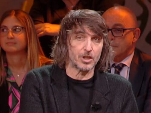 "Divento una belva": Cruciani scatenato contro le occupazioni dei rom