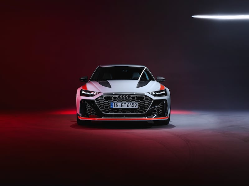 Audi RS6 Avant GT: guarda la gallery 8