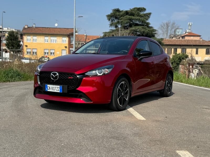 Mazda2 Mild-Hybrid, guarda la gallery della citycar super accessoriata 3