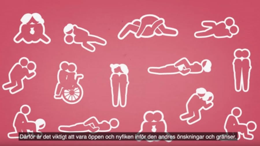 Svezia, l'accoglienza a letto «Sesso spiegato ai migranti»