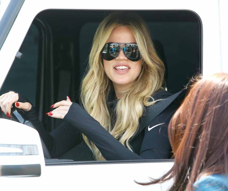 Khloé Kardashian, le immagini hot 19