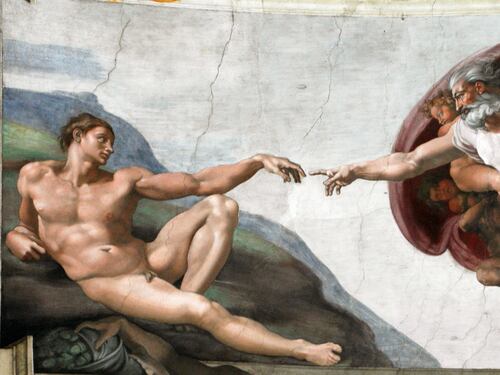 Giorello e Sgarbi a confronto (divino) su Arte e Scienza
