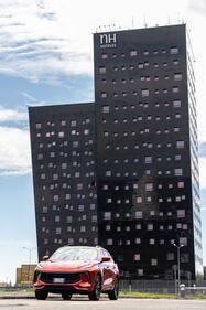 Forthing T5 EVO, guarda tutte le foto del test drive 5