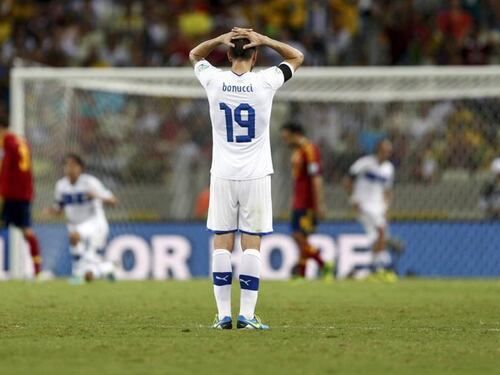 Quotazioni di mercato? Rosa azzurra solo sesta al Mondiale