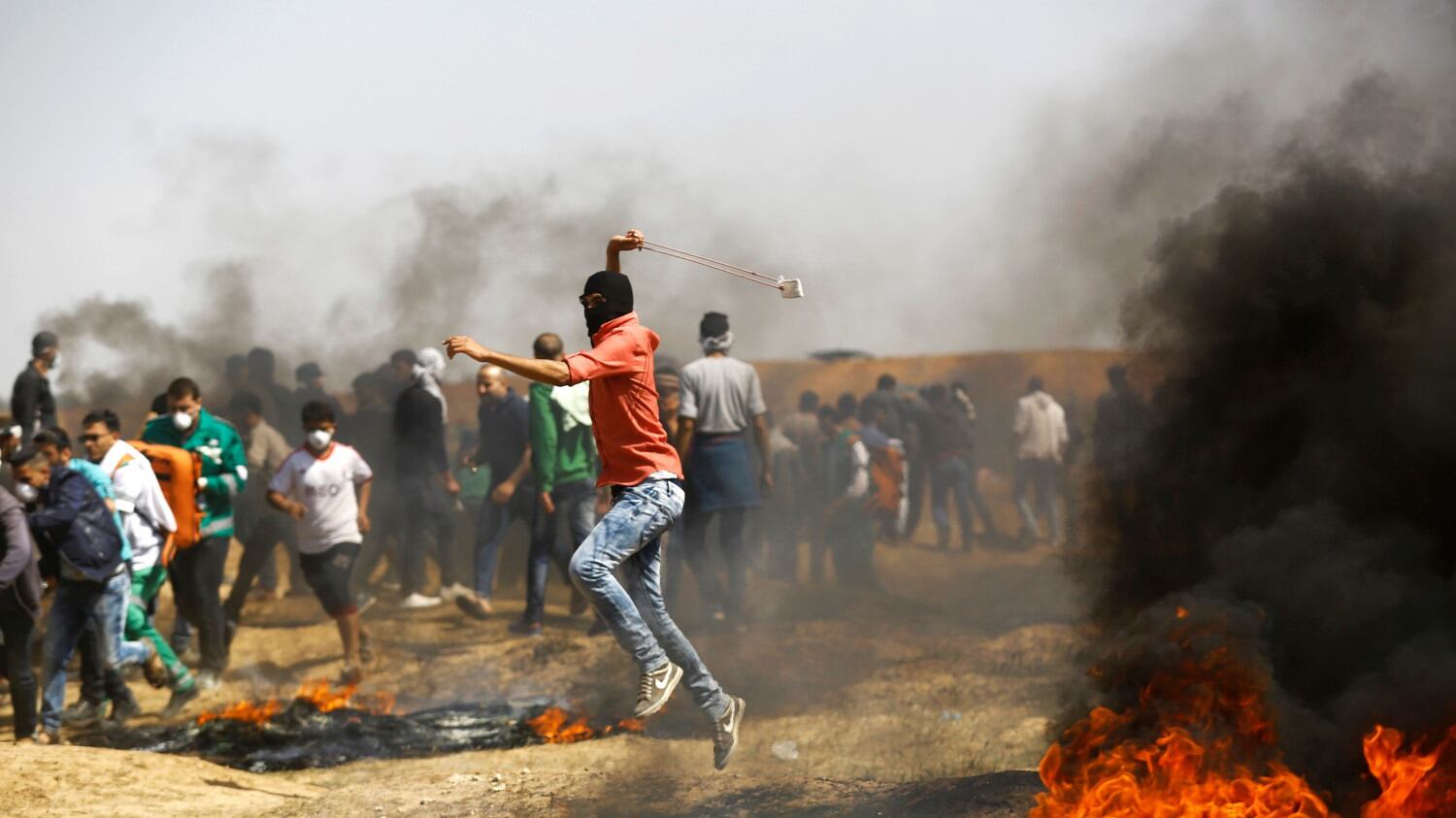 Gaza, nuovi scontri al confine con Israele. Nove palestinesi uccisi, anche un bimbo