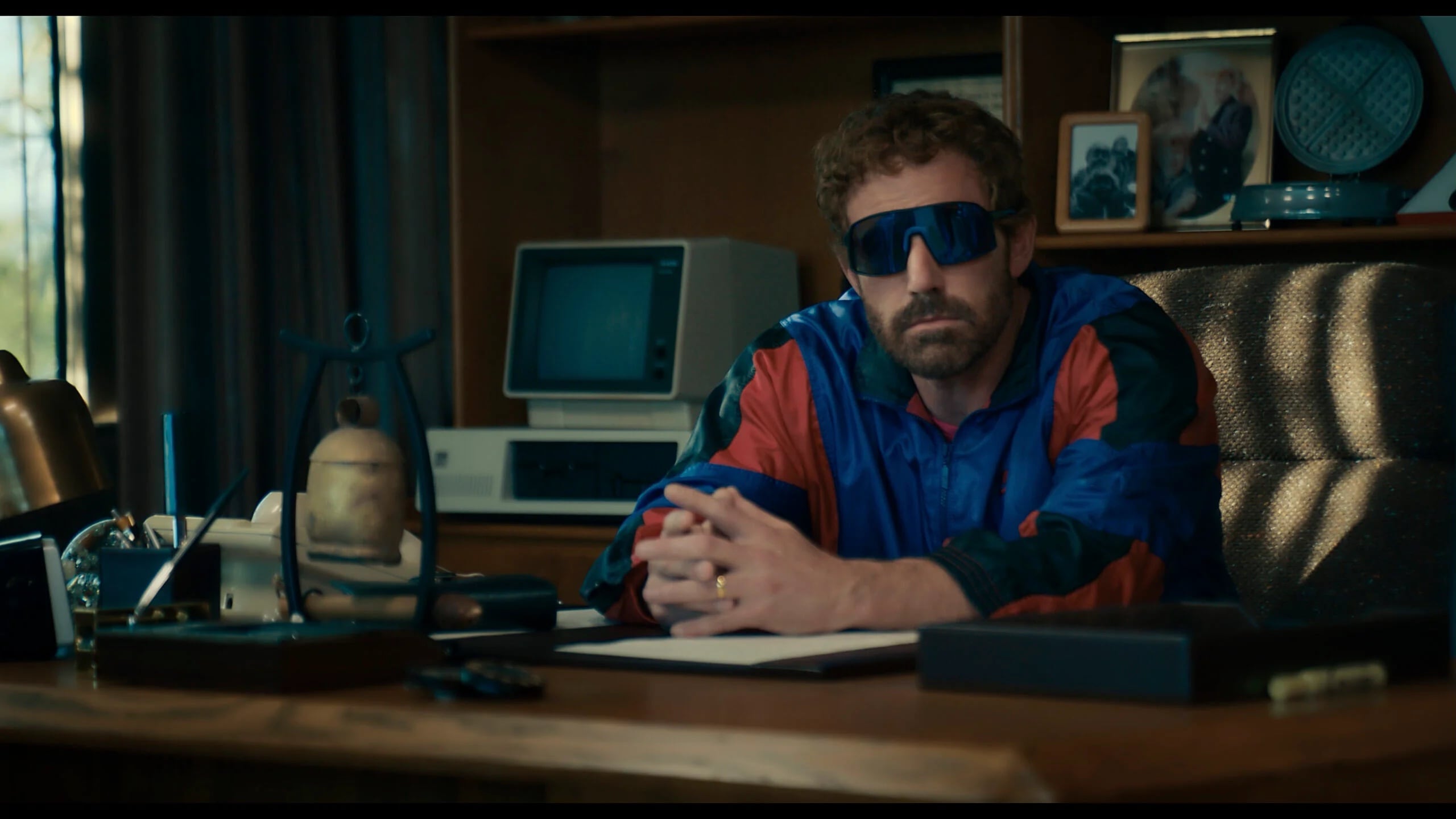 Le scarpe di Jordan fanno volare in "Air" il regista Affleck e il suo supercast