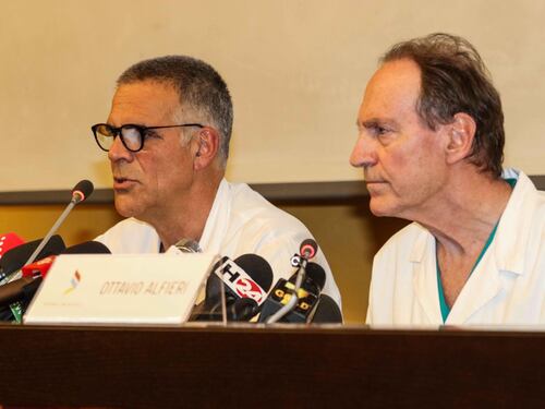I medici del San Raffaele: "Berlusconi è in ottime condizioni"