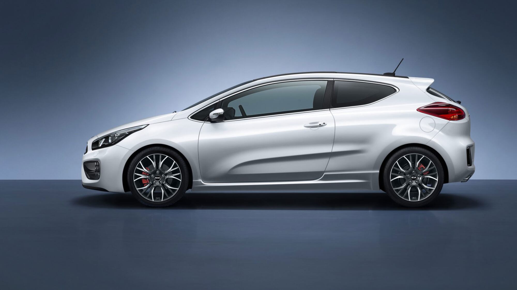 Kia Pro Cee’d GT