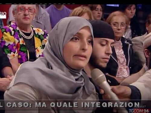 Le tappe di Maria Giulia Sergio verso il Califfato