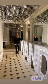 Wanda Nara, le foto ​del party per i suoi 33 anni 4