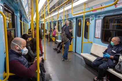 Milano, aumentano i passeggeri della metropolitana 2
