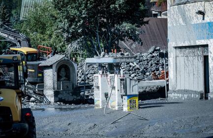 esondazione a Bardonecchia