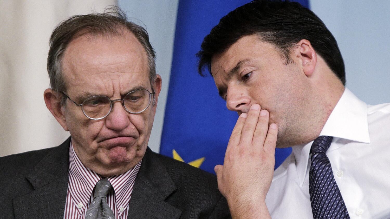 Privatizzazioni, il piano di Padoan per incassare 10 miliardi. Renzi: "Non svendiamo l'Ilva"