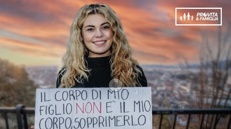 "Aborto? Beceri manifesti" Ora il Pd vuole censurarli