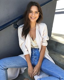 Emily Ratajkowski, il costume è bollente 3