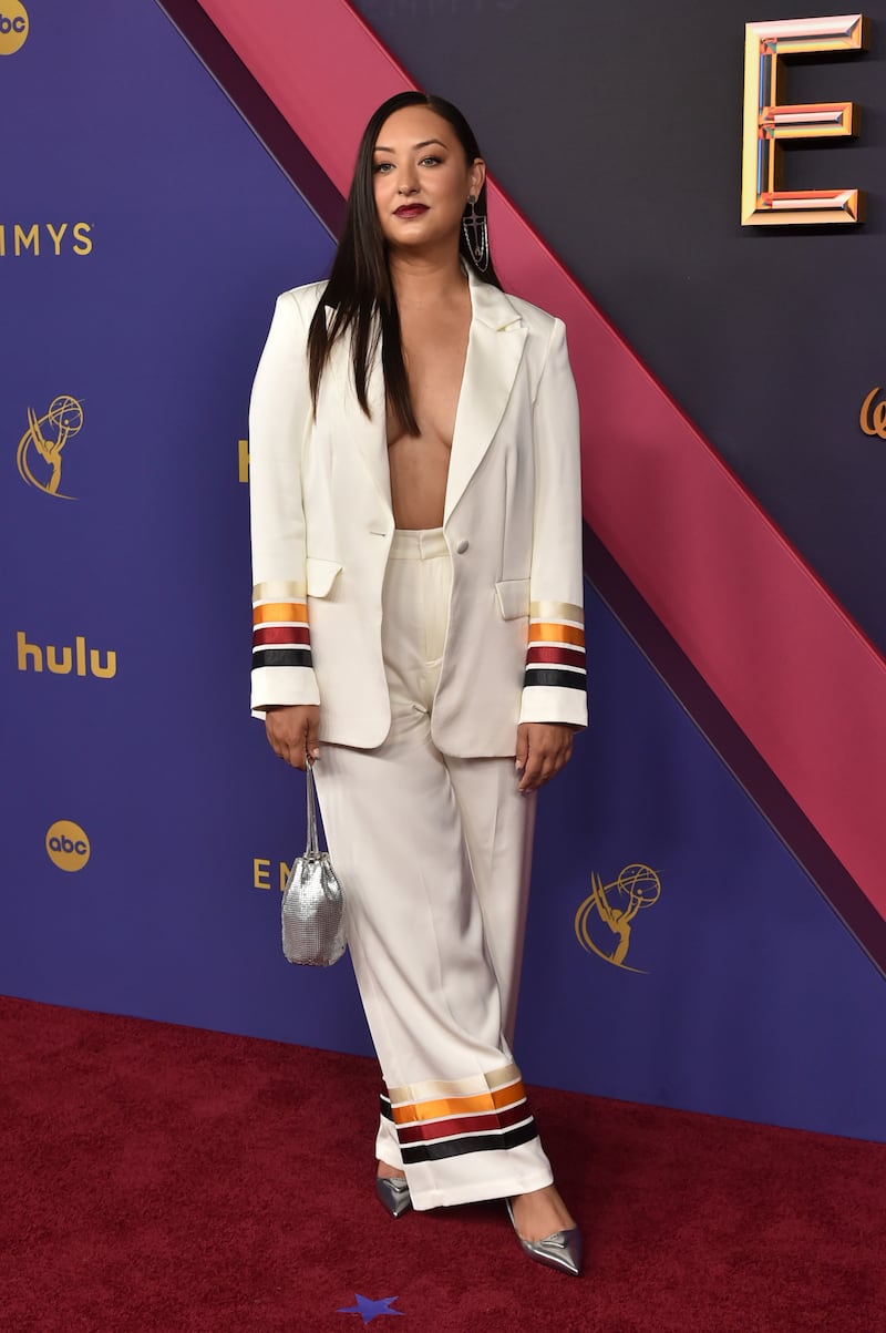 Emmy Awards 2024: i look delle star sul red carpet 9