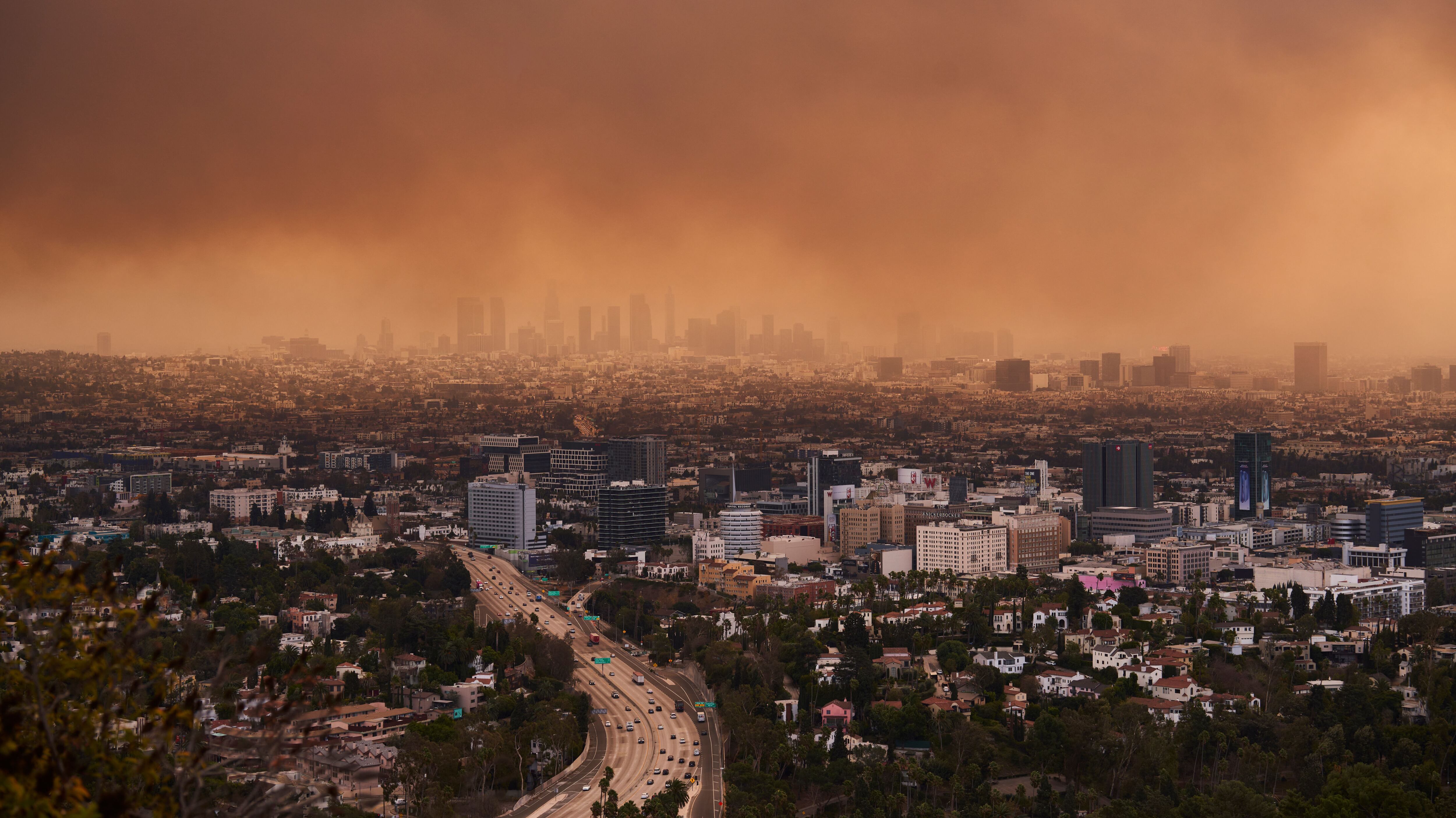 Gli incendi a Los Angeles e le assicurazioni che non pagano: così i social invocano Luigi Mangione