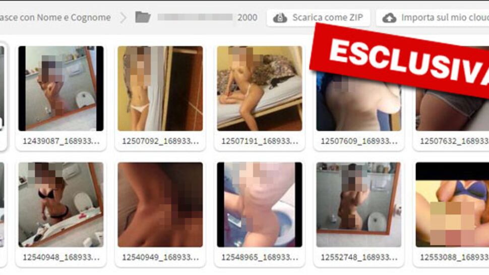 Bibbia 3.0 delle minori nude: ecco cosa rischia chi la utilizza