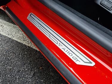 Alpine A110 GT: guarda la gallery della Gran Turismo super leggera  19