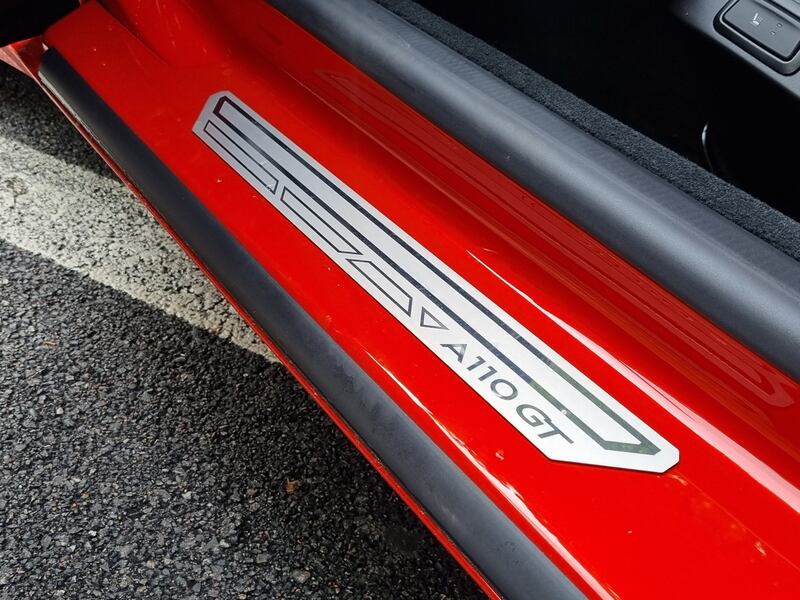 Alpine A110 GT: guarda la gallery della Gran Turismo super leggera  19