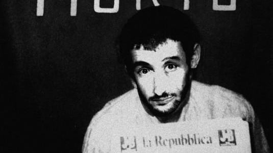 Timpano si "autorapisce" per celebrare Aldo Moro
