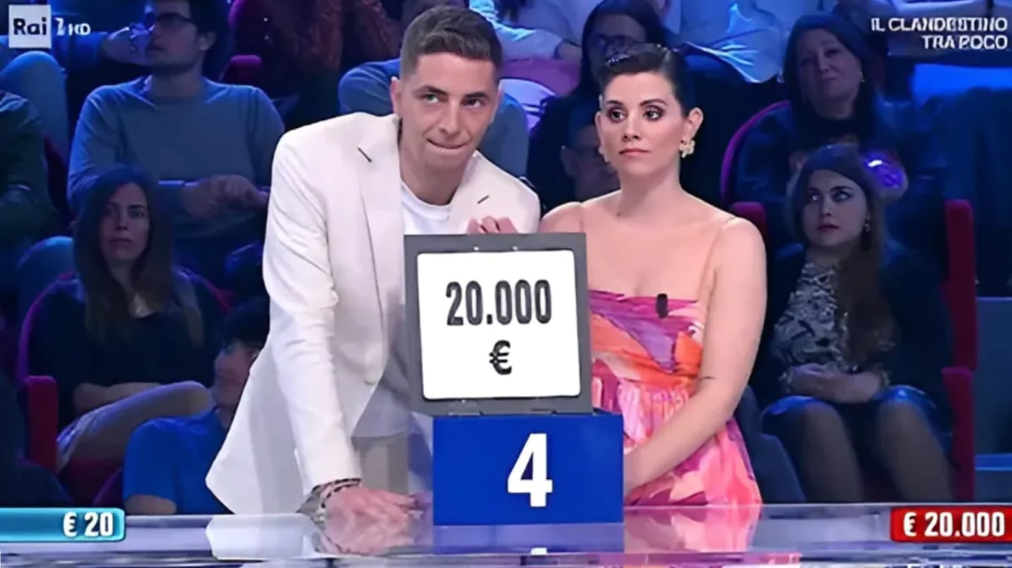 Morta la "pacchista" di "Affari tuoi". Harley Zuriatti aveva solo 29 anni