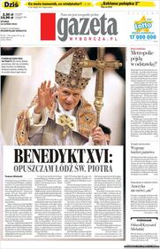 Le prime pagine internazionali 11
