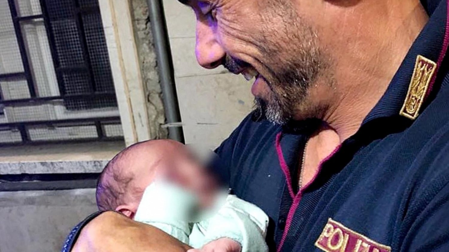 Rintracciata la mamma del bimbo abbandonato a Brescia